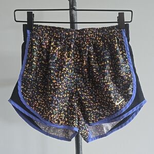 Nike Dri-Fit Splatter Print Running Shorts